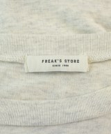 FREAK'S STORE（フリークスストア）ワンピース グレー サイズ:F レディース/2200702577093