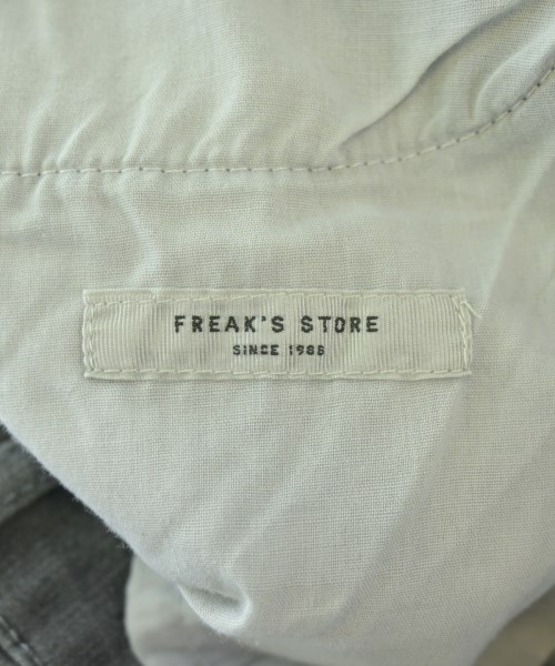 FREAK'S STORE（フリークスストア）ロング・マキシ丈スカート グレー サイズ:S レディース/2200702577116
