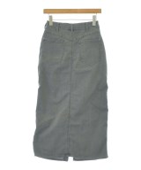 FREAK'S STORE（フリークスストア）ロング・マキシ丈スカート グレー サイズ:S レディース/2200702577116