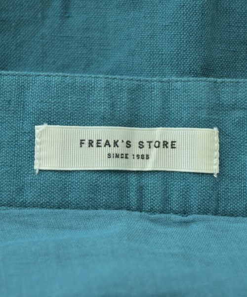 FREAK'S STORE（フリークスストア）ロング・マキシ丈スカート 青 サイズ:S レディース/2200708507018