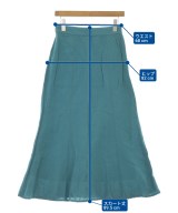 FREAK'S STORE（フリークスストア）ロング・マキシ丈スカート 青 サイズ:S レディース/2200708507018