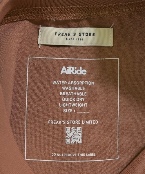 FREAK'S STORE（フリークスストア）その他 ピンク サイズ:S/S レディース/2200708636039