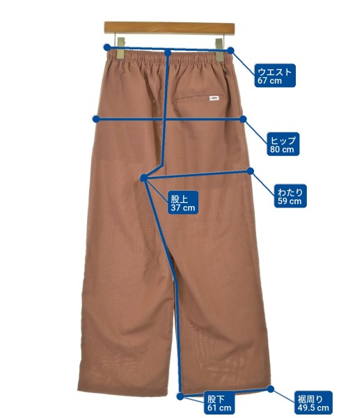 FREAK'S STORE（フリークスストア）その他 ピンク サイズ:S/S レディース/2200708636039