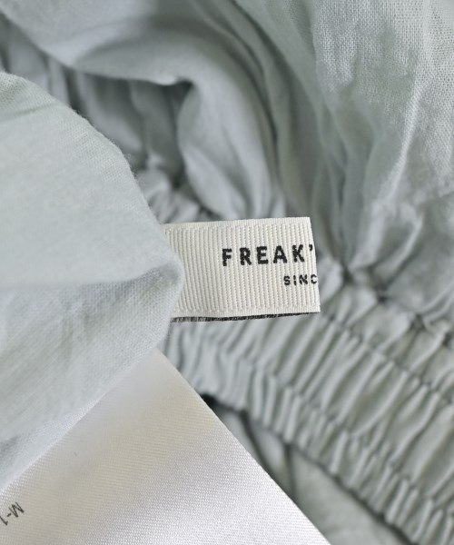 FREAK'S STORE（フリークスストア）ロング・マキシ丈スカート 青 サイズ:S レディース/2200706320039