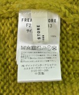 FREAK'S STORE（フリークスストア）カーディガン カーキ サイズ:F レディース/2200709641117