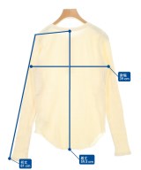 FREAK'S STORE（フリークスストア）Tシャツ・カットソー 白 サイズ:F レディース/2200709745068