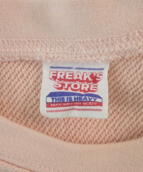 FREAK'S STORE（フリークスストア）スウェット ピンク サイズ:F レディース/2200710433053