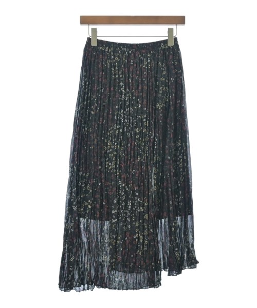 FREAK'S STORE（フリークスストア）ロング・マキシ丈スカート 黒 サイズ:F レディース/2200656747047