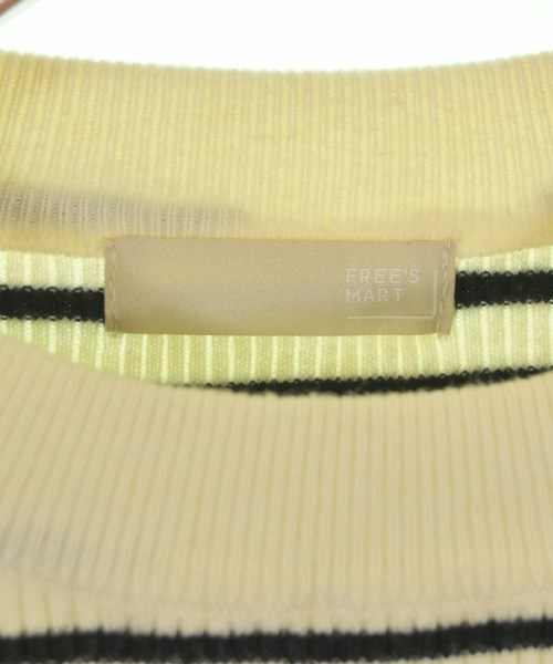 FREAK'S STORE（フリークスストア）ニット・セーター 白 サイズ:F レディース/2200659966056