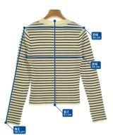 FREAK'S STORE（フリークスストア）ニット・セーター 白 サイズ:F レディース/2200659966056