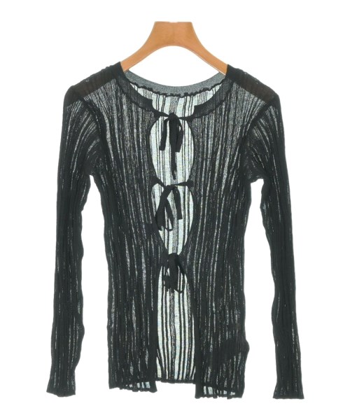 FREAK'S STORE(フリークスストア)ニット・セーター 黒 サイズ:F/2200663021062