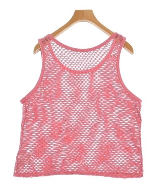 FREAK'S STORE（フリークスストア）タンクトップ ピンク サイズ:F レディース/2200662574026