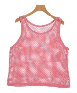 FREAK'S STORE（フリークスストア）タンクトップ ピンク サイズ:F レディース/2200662574026