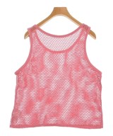 FREAK'S STORE（フリークスストア）タンクトップ ピンク サイズ:F レディース/2200662574026