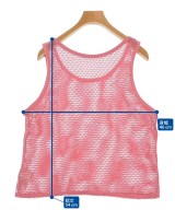 FREAK'S STORE（フリークスストア）タンクトップ ピンク サイズ:F レディース/2200662574026