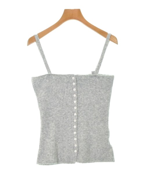 FREAK'S STORE(フリークスストア)ベスト グレー サイズ:F/2200662574033
