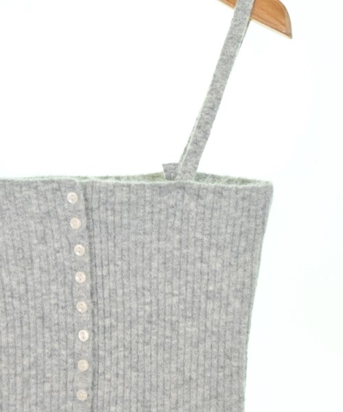 FREAK'S STORE（フリークスストア）ベスト グレー サイズ:F レディース/2200662574033