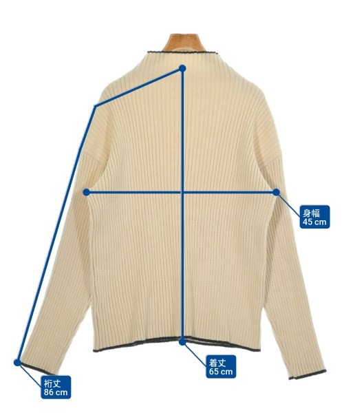 FREAK'S STORE（フリークスストア）ニット・セーター ベージュ サイズ:F レディース/2200660008080