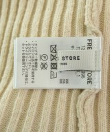 FREAK'S STORE（フリークスストア）ニット・セーター ベージュ サイズ:F レディース/2200660008080