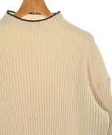 FREAK'S STORE（フリークスストア）ニット・セーター ベージュ サイズ:F レディース/2200660008080