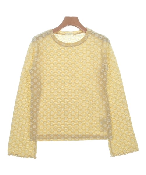 FREAK'S STORE(フリークスストア)Tシャツ・カットソー ベージュ サイズ:F/2200660147062