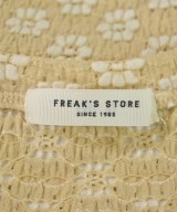 FREAK'S STORE（フリークスストア）Tシャツ・カットソー ベージュ サイズ:F レディース/2200660147062