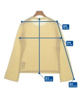 FREAK'S STORE（フリークスストア）Tシャツ・カットソー ベージュ サイズ:F レディース/2200660147062