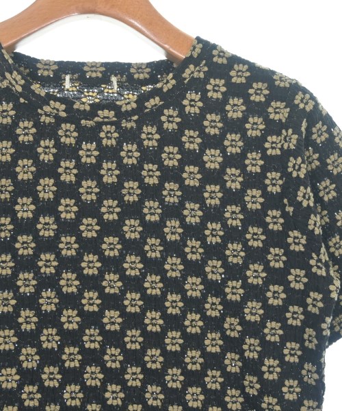 FREAK'S STORE（フリークスストア）Tシャツ・カットソー 黒 サイズ:F レディース/2200660147079