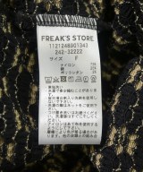 FREAK'S STORE（フリークスストア）Tシャツ・カットソー 黒 サイズ:F レディース/2200660147079