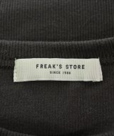 FREAK'S STORE（フリークスストア）Tシャツ・カットソー 茶 サイズ:F レディース/2200660147086