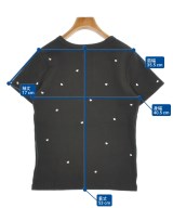 FREAK'S STORE（フリークスストア）Tシャツ・カットソー 茶 サイズ:F レディース/2200660147086