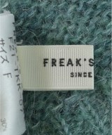 FREAK'S STORE（フリークスストア）カーディガン 緑 サイズ:F レディース/2200661423011