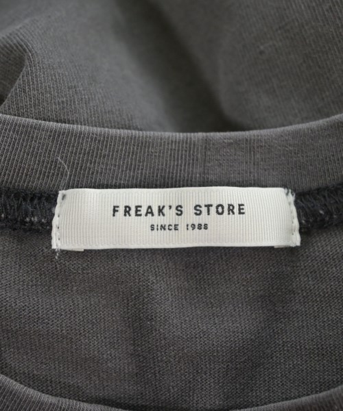 FREAK'S STORE（フリークスストア）ワンピース グレー サイズ:M レディース/2200659511041