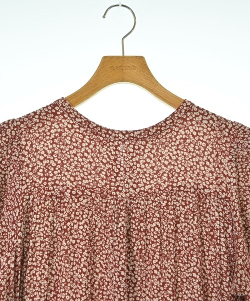 FREAK'S STORE（フリークスストア）ワンピース 赤 サイズ:M レディース/2200660604084