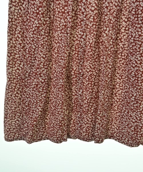 FREAK'S STORE（フリークスストア）ワンピース 赤 サイズ:M レディース/2200660604084