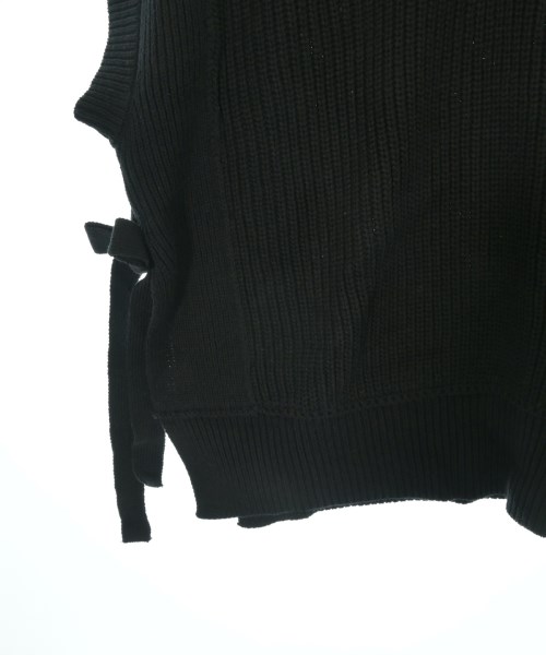 FREAK'S STORE（フリークスストア）ベスト 黒 サイズ:F レディース/2200661403020