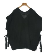 FREAK'S STORE（フリークスストア）ベスト 黒 サイズ:F レディース/2200661403020