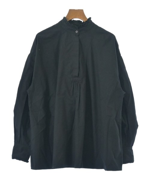 FREAK'S STORE(フリークスストア)ブラウス 黒 サイズ:F/2200664277024