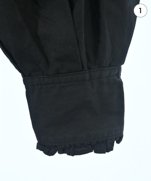 FREAK'S STORE（フリークスストア）ブラウス 黒 サイズ:F レディース/2200664277024