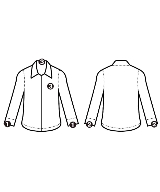 FREAK'S STORE（フリークスストア）ブラウス 黒 サイズ:F レディース/2200664277024