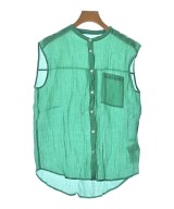 FREAK'S STORE（フリークスストア）ブラウス 緑 サイズ:F レディース/2200664551032