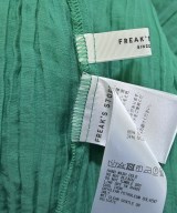 FREAK'S STORE（フリークスストア）ブラウス 緑 サイズ:F レディース/2200664551032