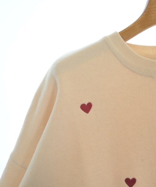 FREAK'S STORE（フリークスストア）ニット・セーター 白 サイズ:F レディース/2200665582028