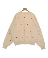 FREAK'S STORE（フリークスストア）ニット・セーター 白 サイズ:F レディース/2200665582028