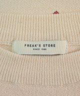 FREAK'S STORE（フリークスストア）ニット・セーター 白 サイズ:F レディース/2200665582028