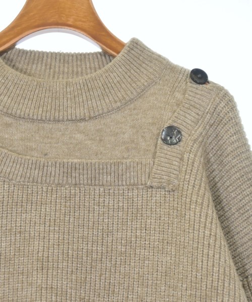 FREAK'S STORE（フリークスストア）ニット・セーター ベージュ サイズ:F レディース/2200661410035