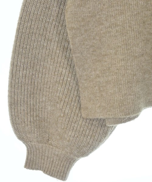 FREAK'S STORE（フリークスストア）ニット・セーター ベージュ サイズ:F レディース/2200661410035