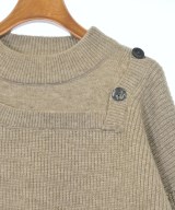 FREAK'S STORE（フリークスストア）ニット・セーター ベージュ サイズ:F レディース/2200661410035