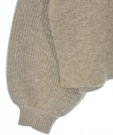 FREAK'S STORE（フリークスストア）ニット・セーター ベージュ サイズ:F レディース/2200661410035