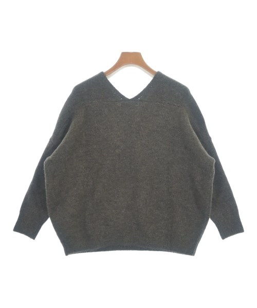 FREAK'S STORE（フリークスストア）ニット・セーター 茶 サイズ:F レディース/2200665811029